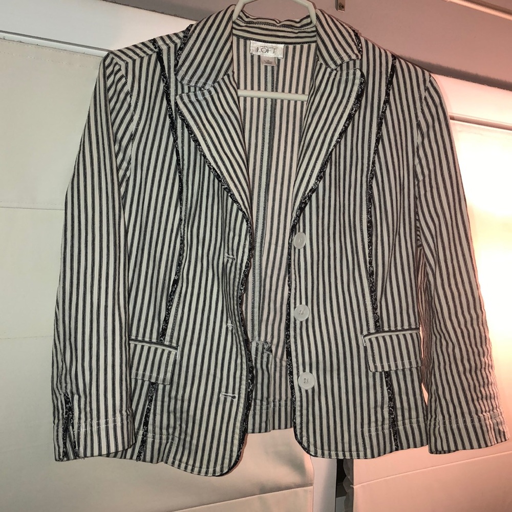 Loft jacket